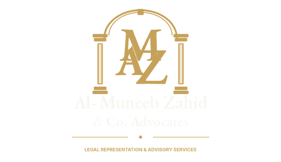 Al-Muneeb Zahid & Co. Advocates