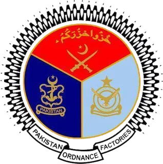 Pakistan Ordnance Factories