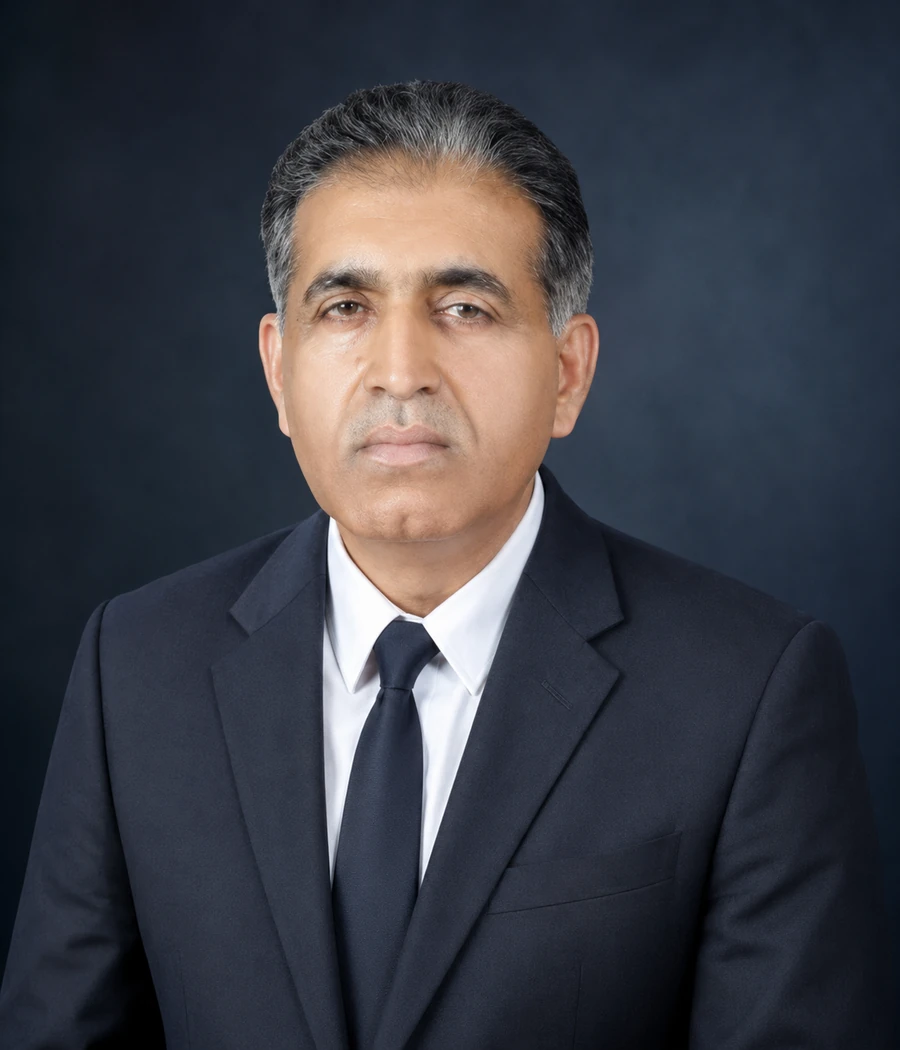Muhammad Zahid, Founder & Principal, Advocate Supreme Court of Pakistan